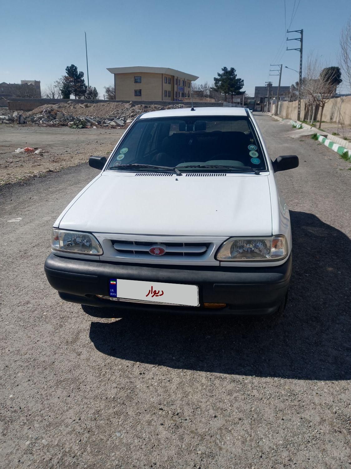 پراید 131 SE - 1398