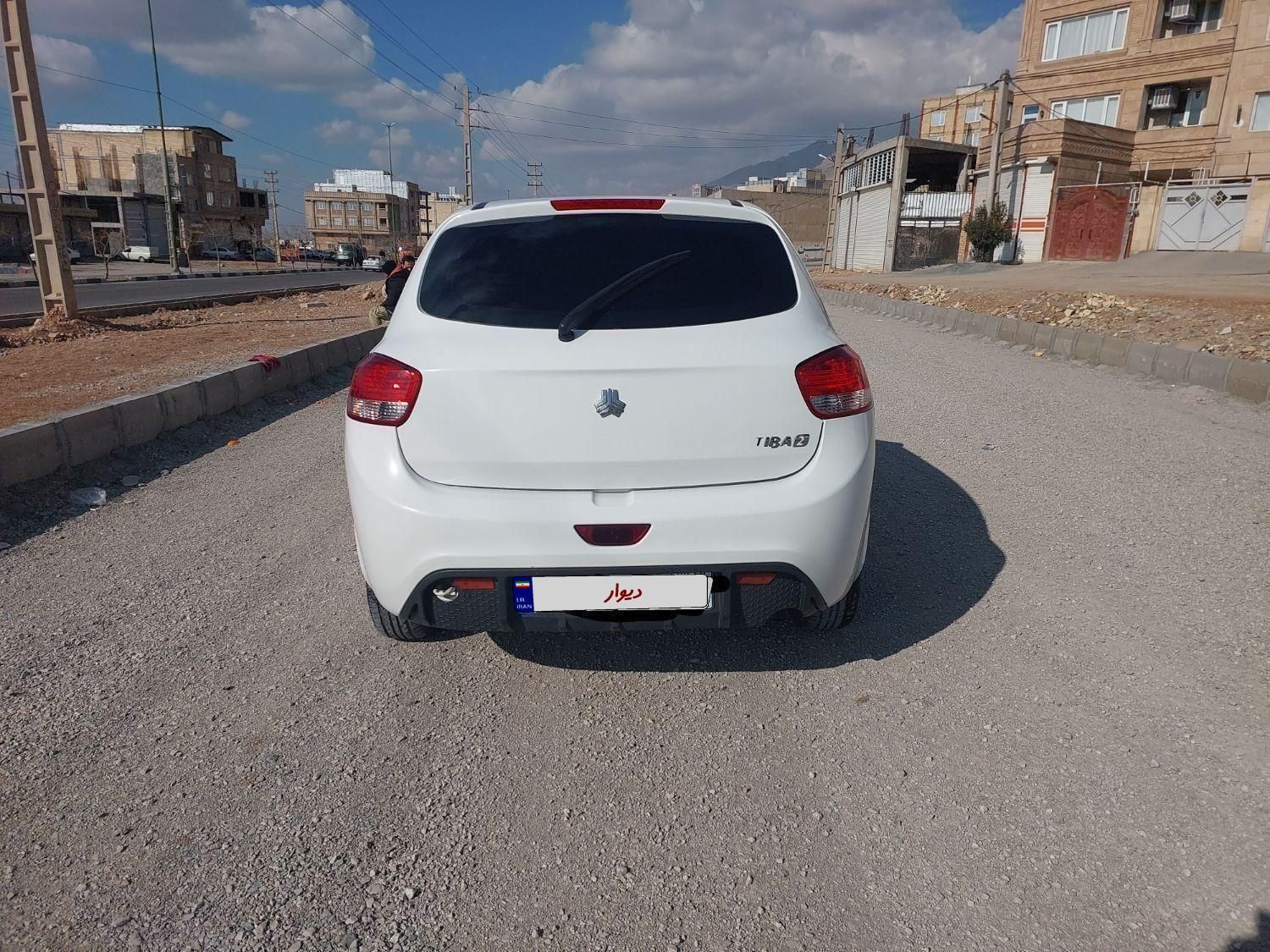 خودرو تیبا، 2 آگهی ann_19443456