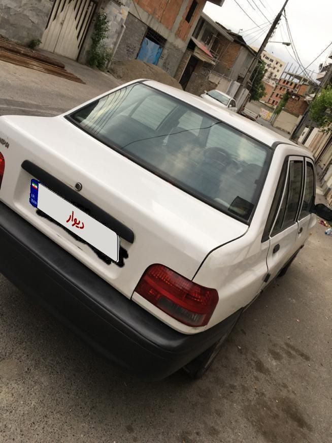 پراید 131 SL - 1390