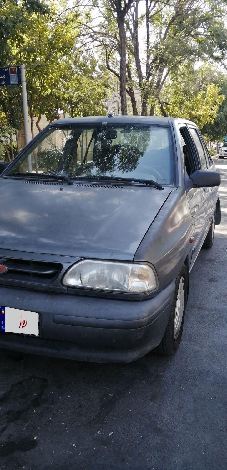 پراید 131 EX - 1392