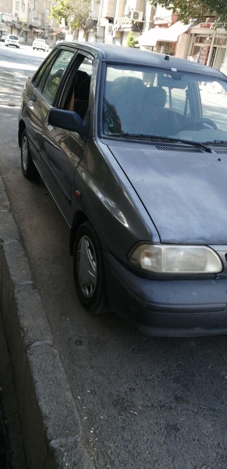 پراید 131 EX - 1392