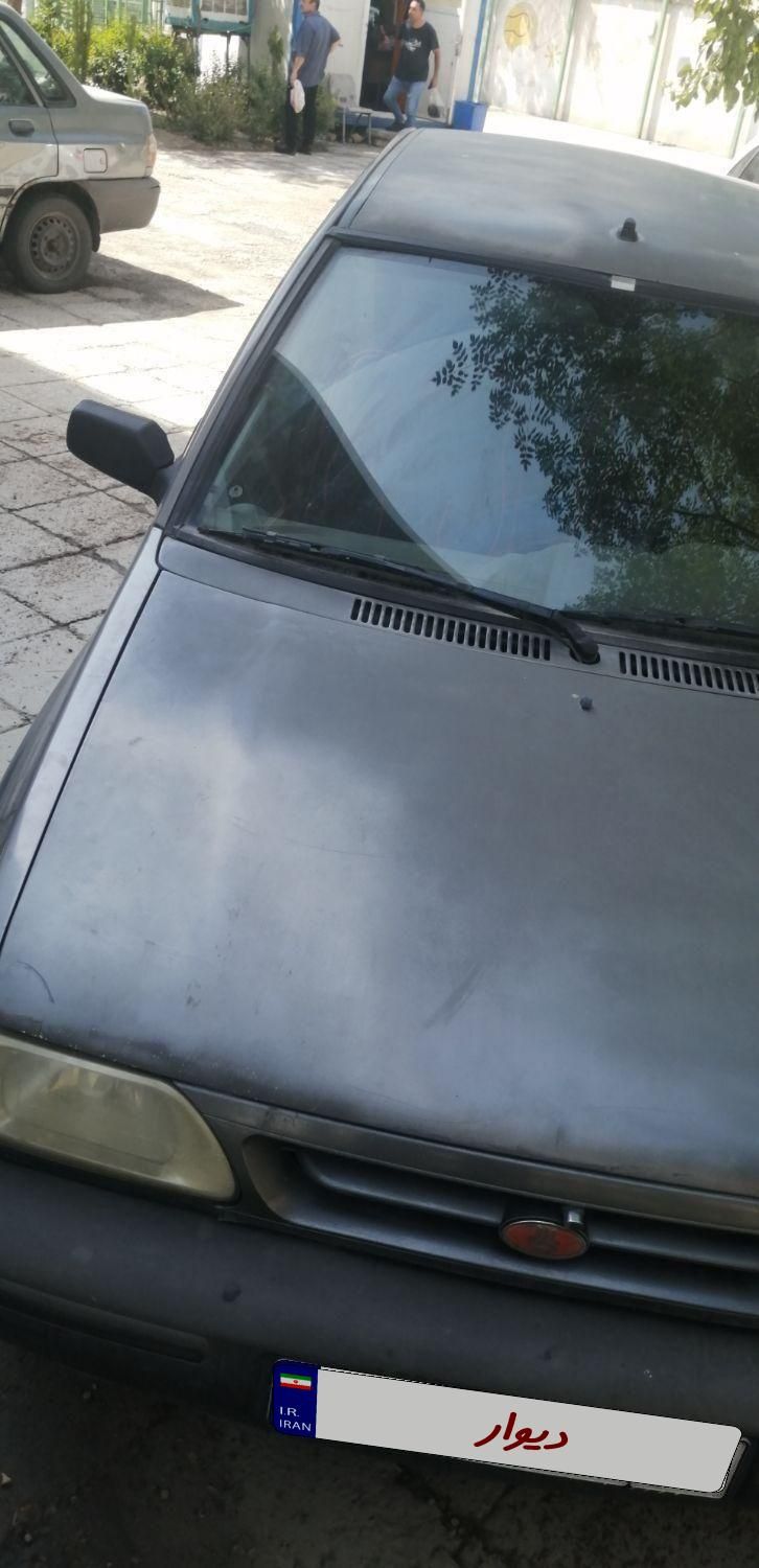 پراید 131 EX - 1392
