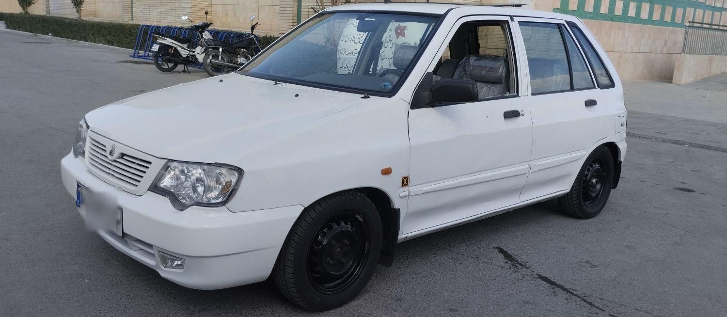 پراید 111 SX - 1389