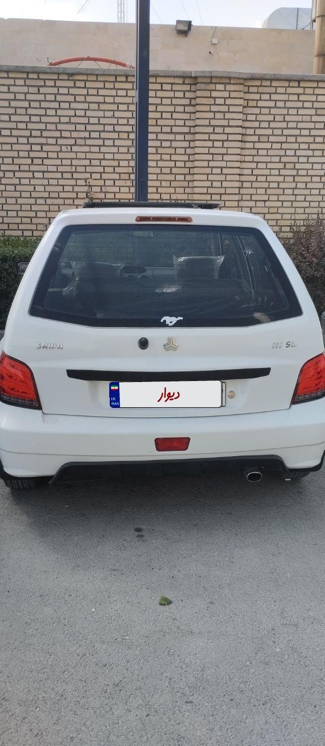پراید 111 SX - 1389