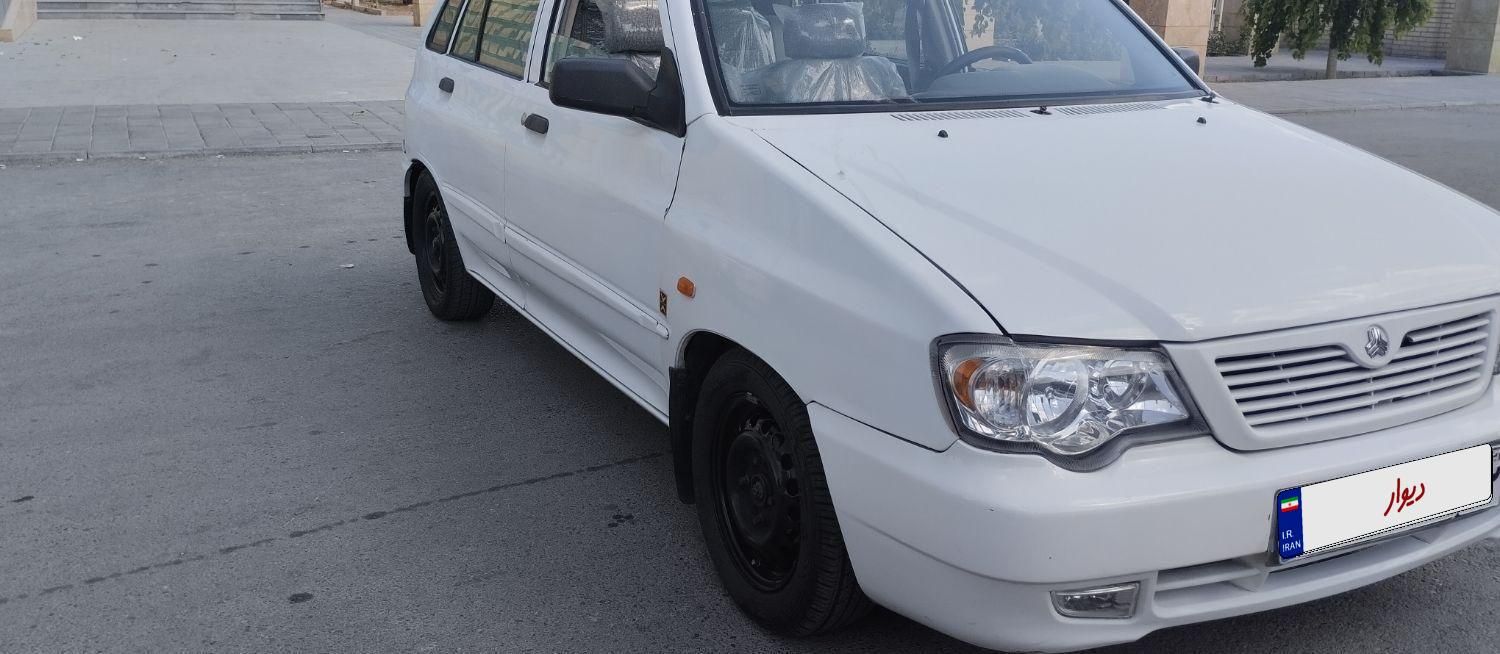 پراید 111 SX - 1389