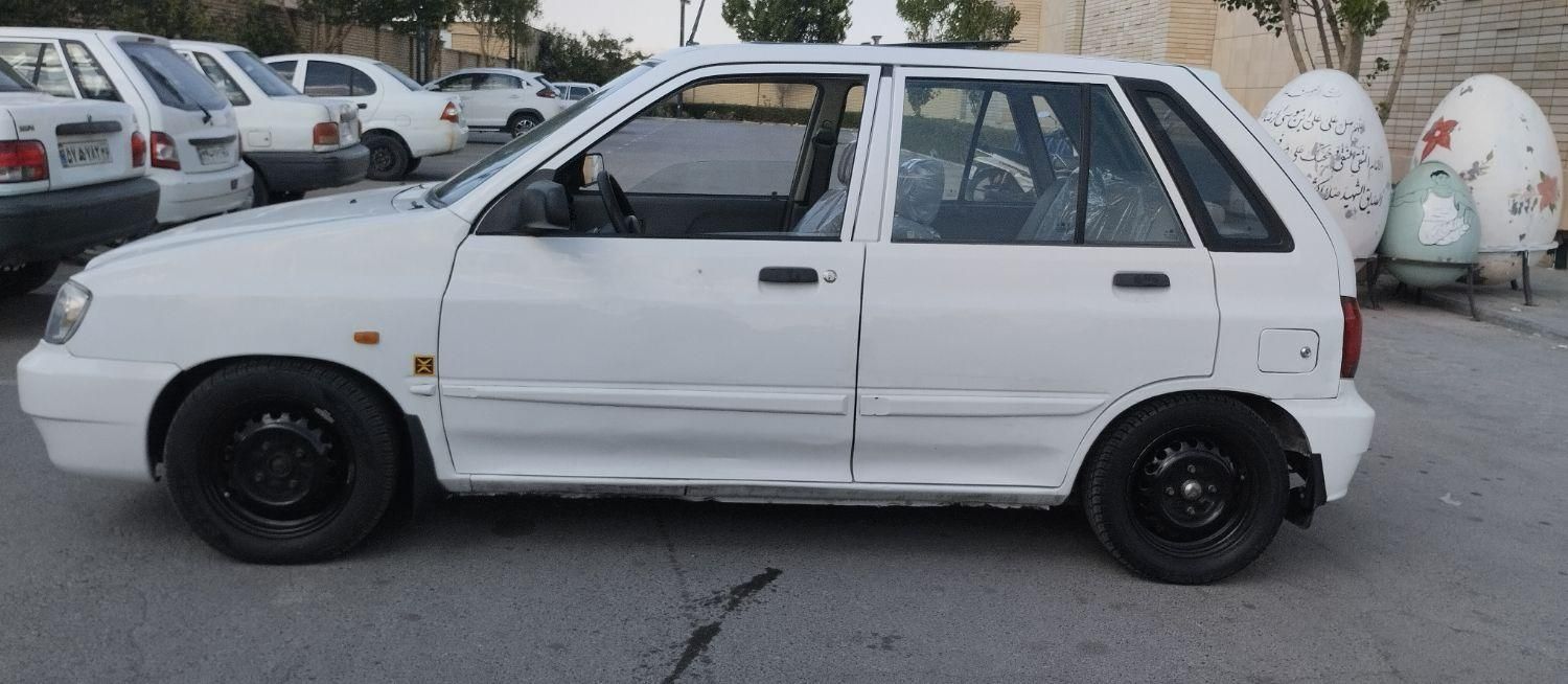 پراید 111 SX - 1389