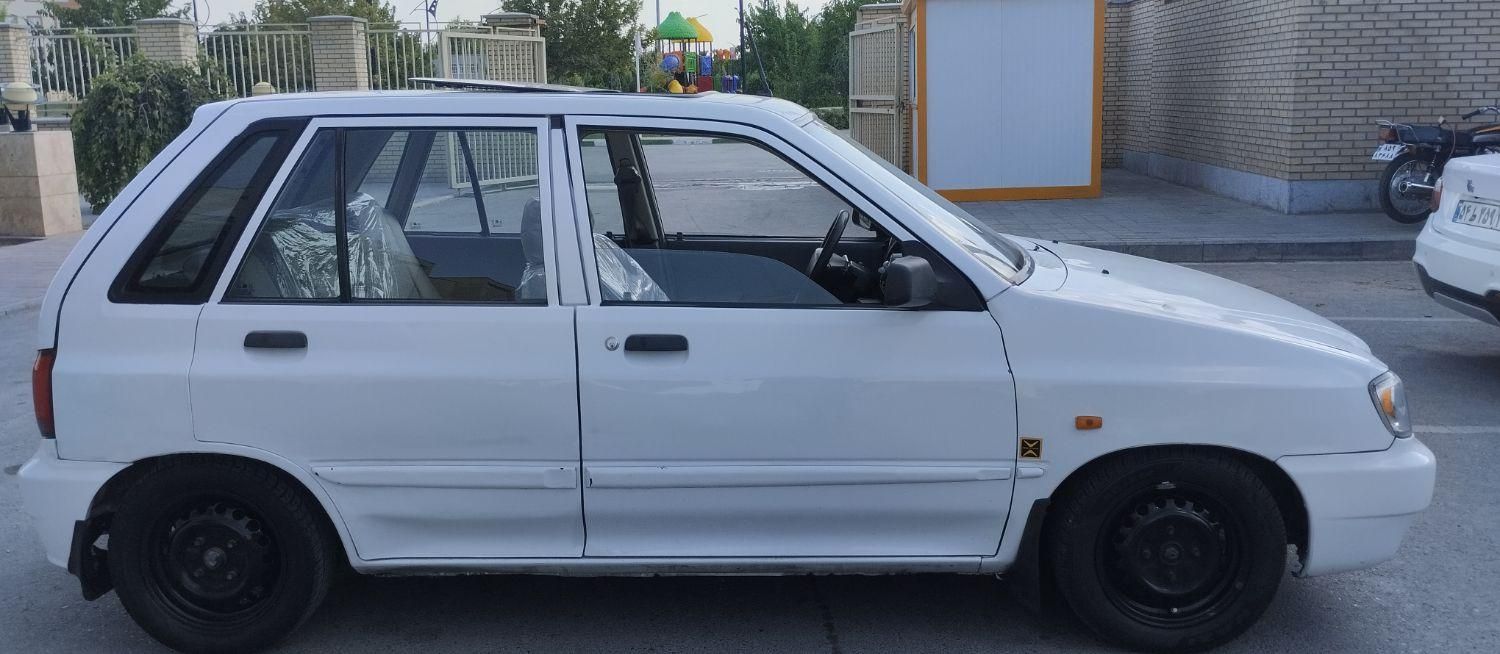 پراید 111 SX - 1389