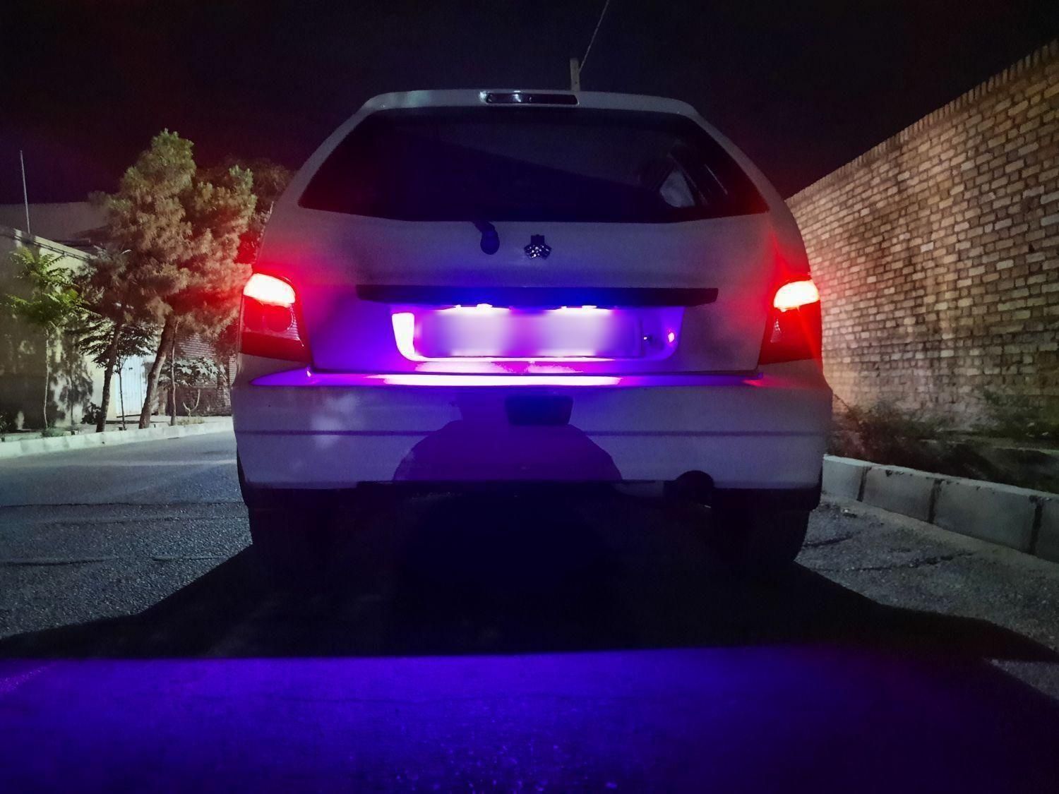 پراید 111 SE - 1399