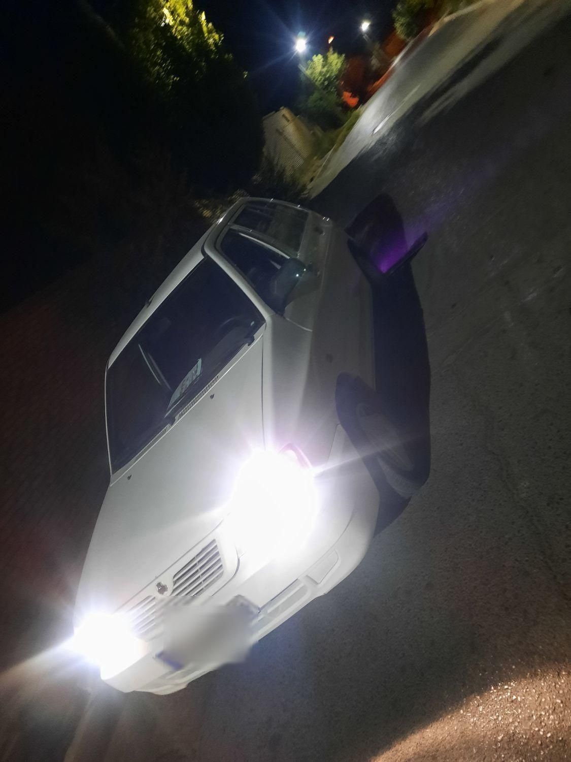 پراید 111 SE - 1399