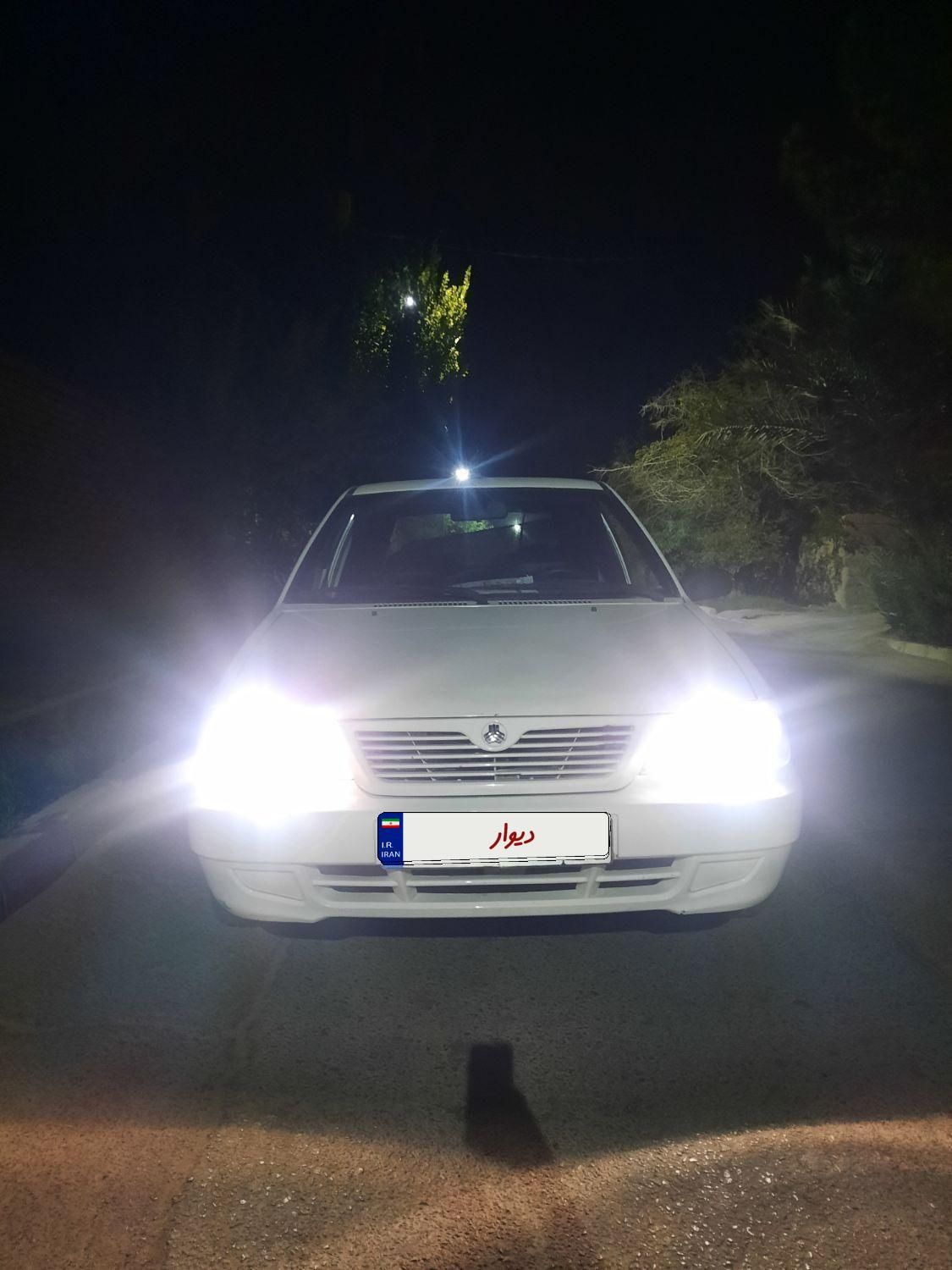 پراید 111 SE - 1399