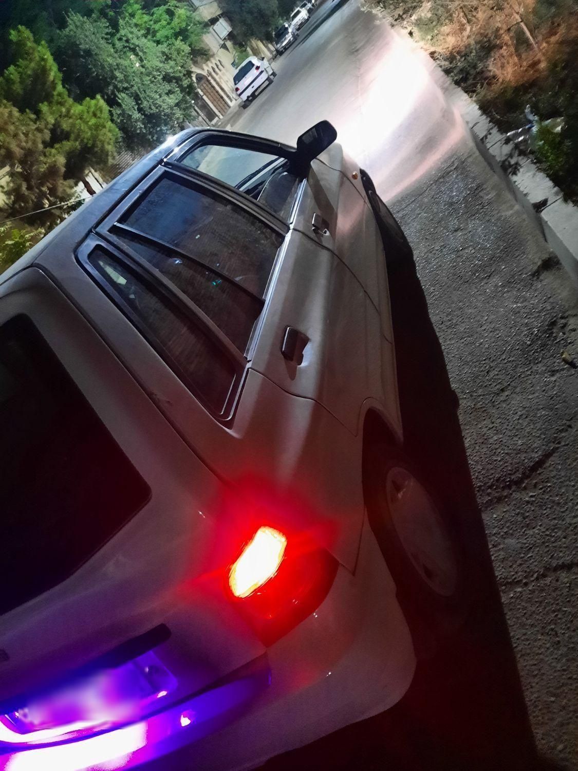 پراید 111 SE - 1399