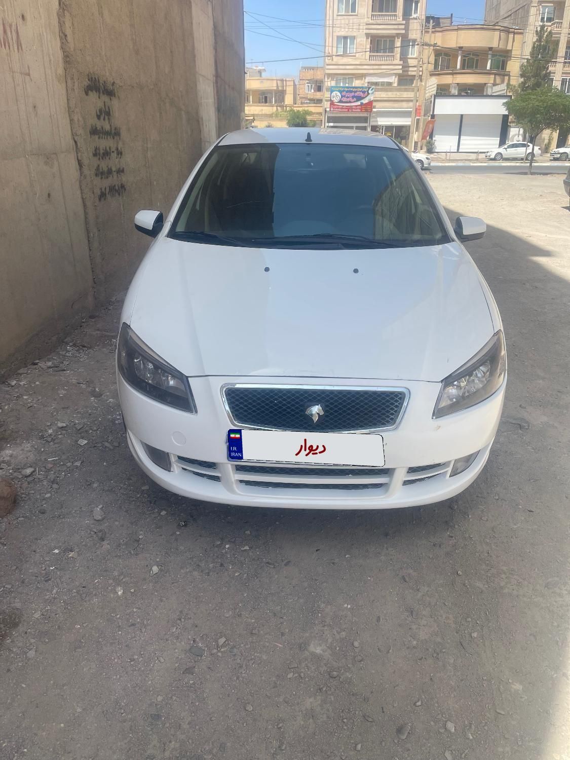 خودرو رانا، LX آگهی ann_19443497