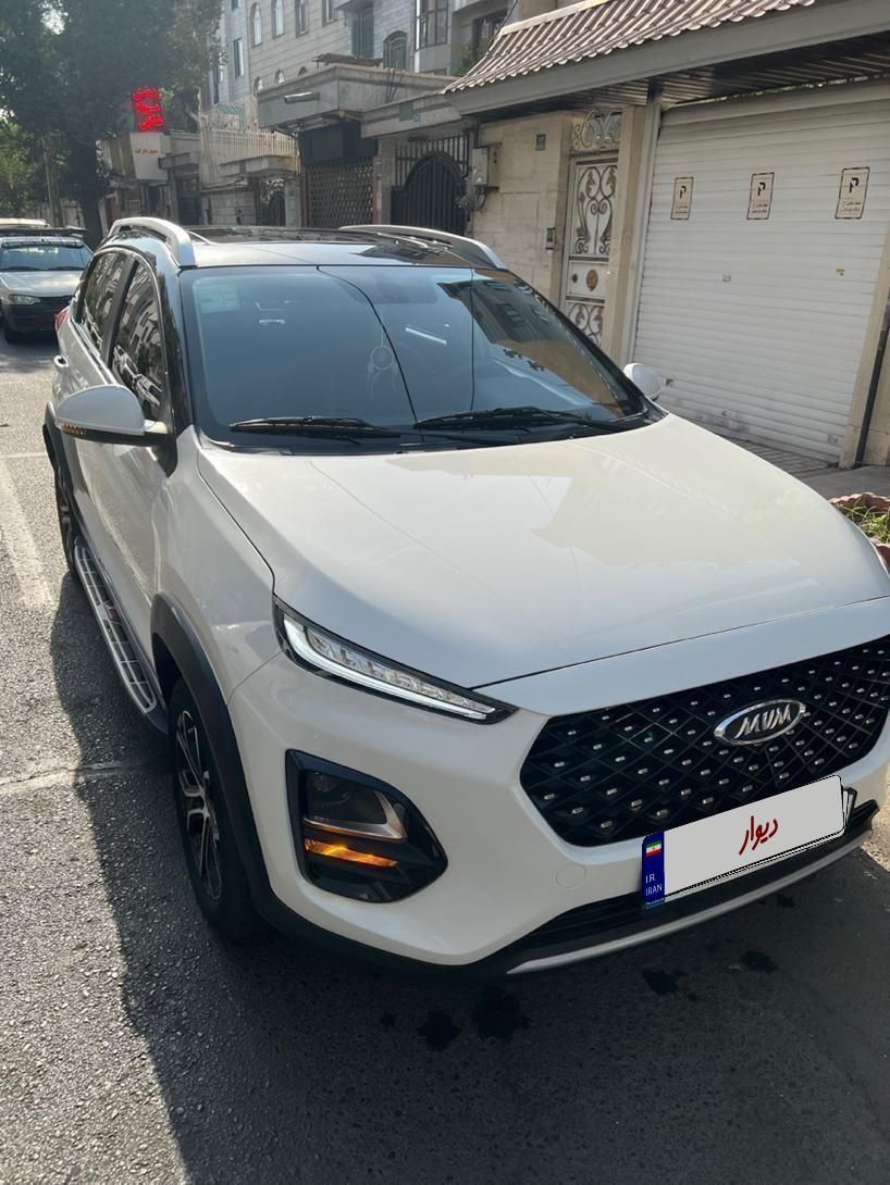 ام وی ام X22 اتوماتیک اسپرت لاکچری - 1401