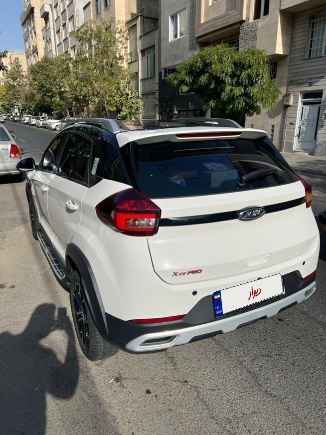 ام وی ام X22 اتوماتیک اسپرت لاکچری - 1401