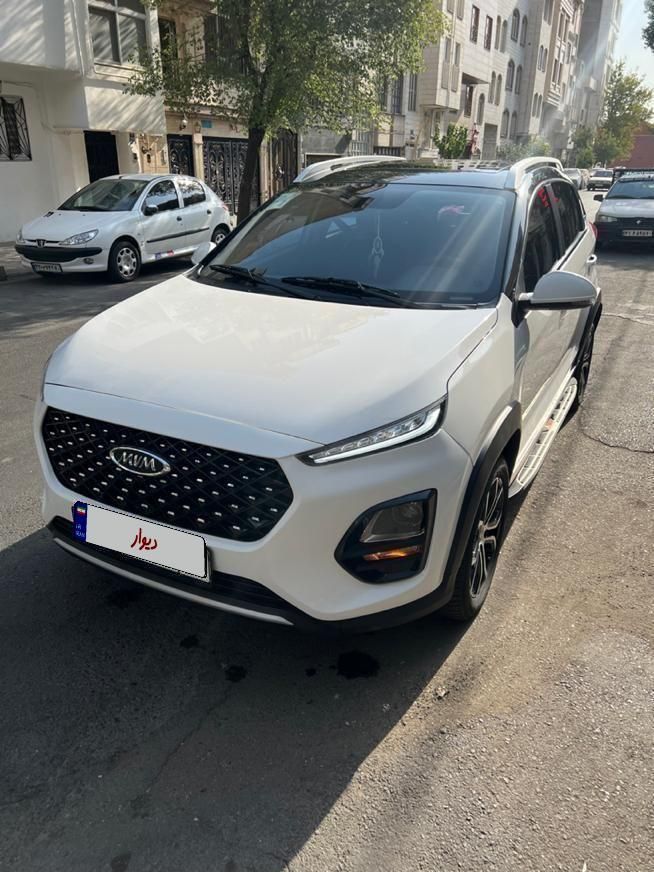 خودرو ام وی ام، X22 آگهی ann_19443498