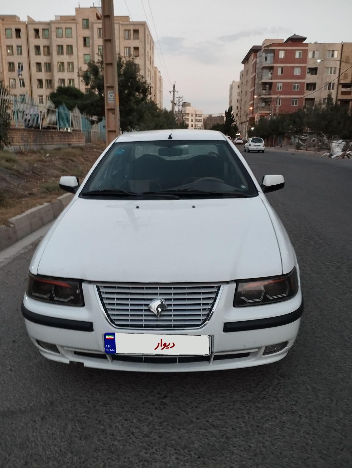 سمند SE ساده - 1390