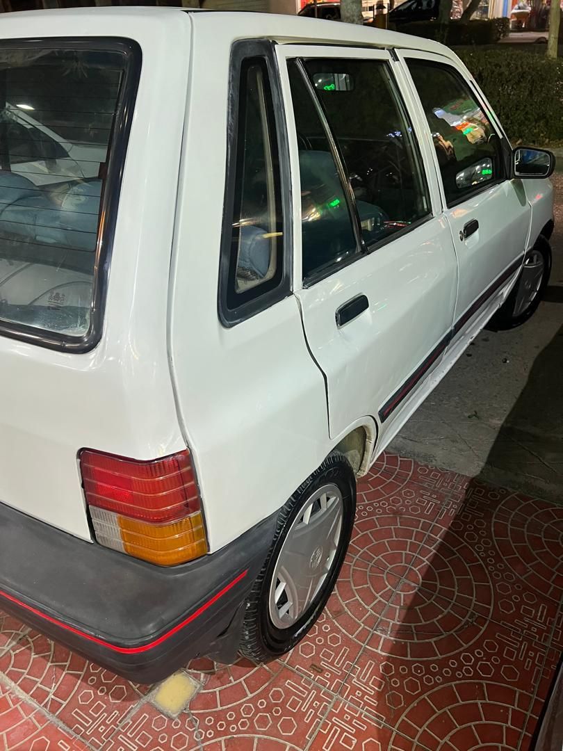 پراید 111 LX - 1376