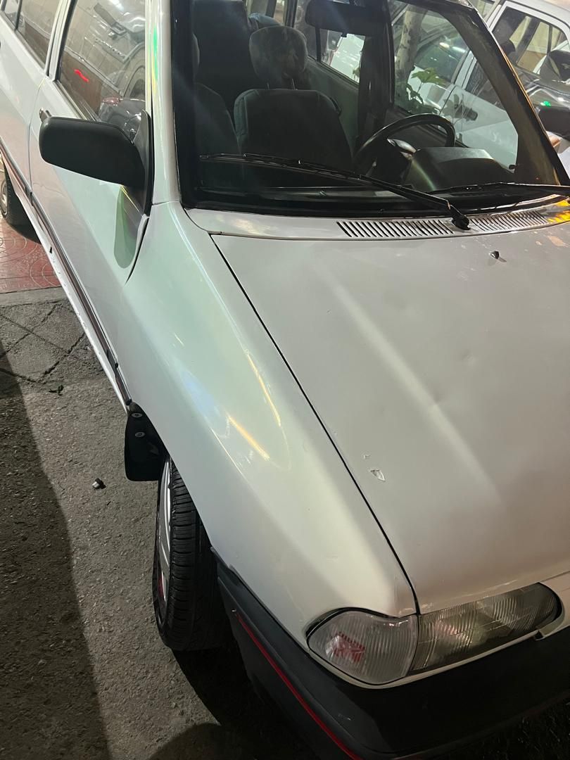 پراید 111 LX - 1376