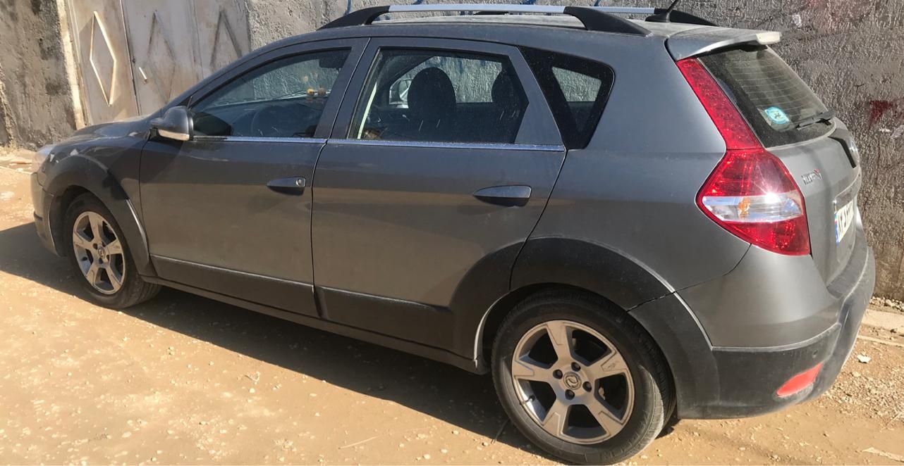 دانگ فنگ H30 کراس اتوماتیک - 1396