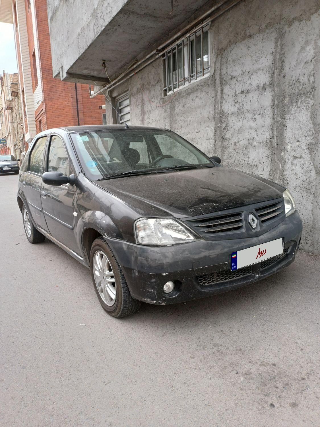 رنو تندر 90 E1 - 1390
