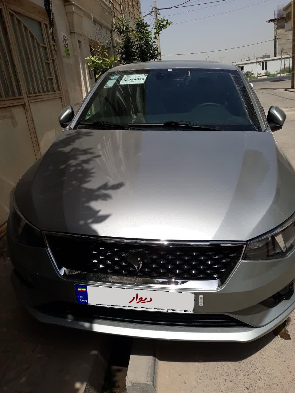 تارا اتوماتیک V4 LX - 1404