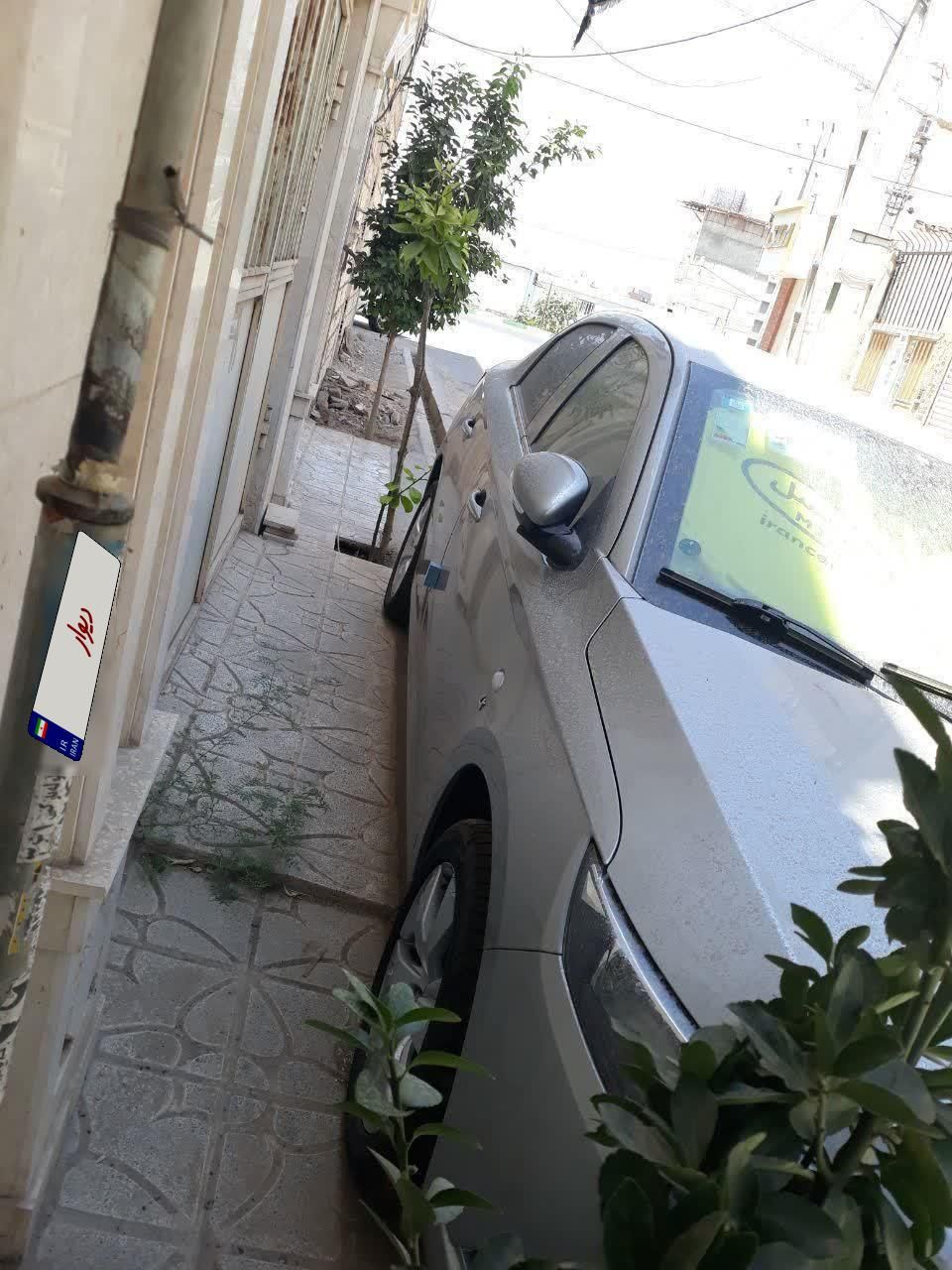 تارا اتوماتیک V4 LX - 1404
