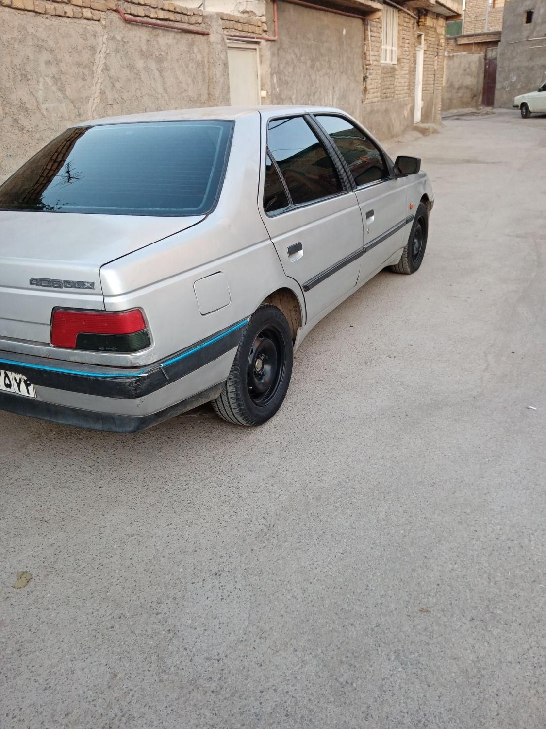پژو 405 GLX - 1385