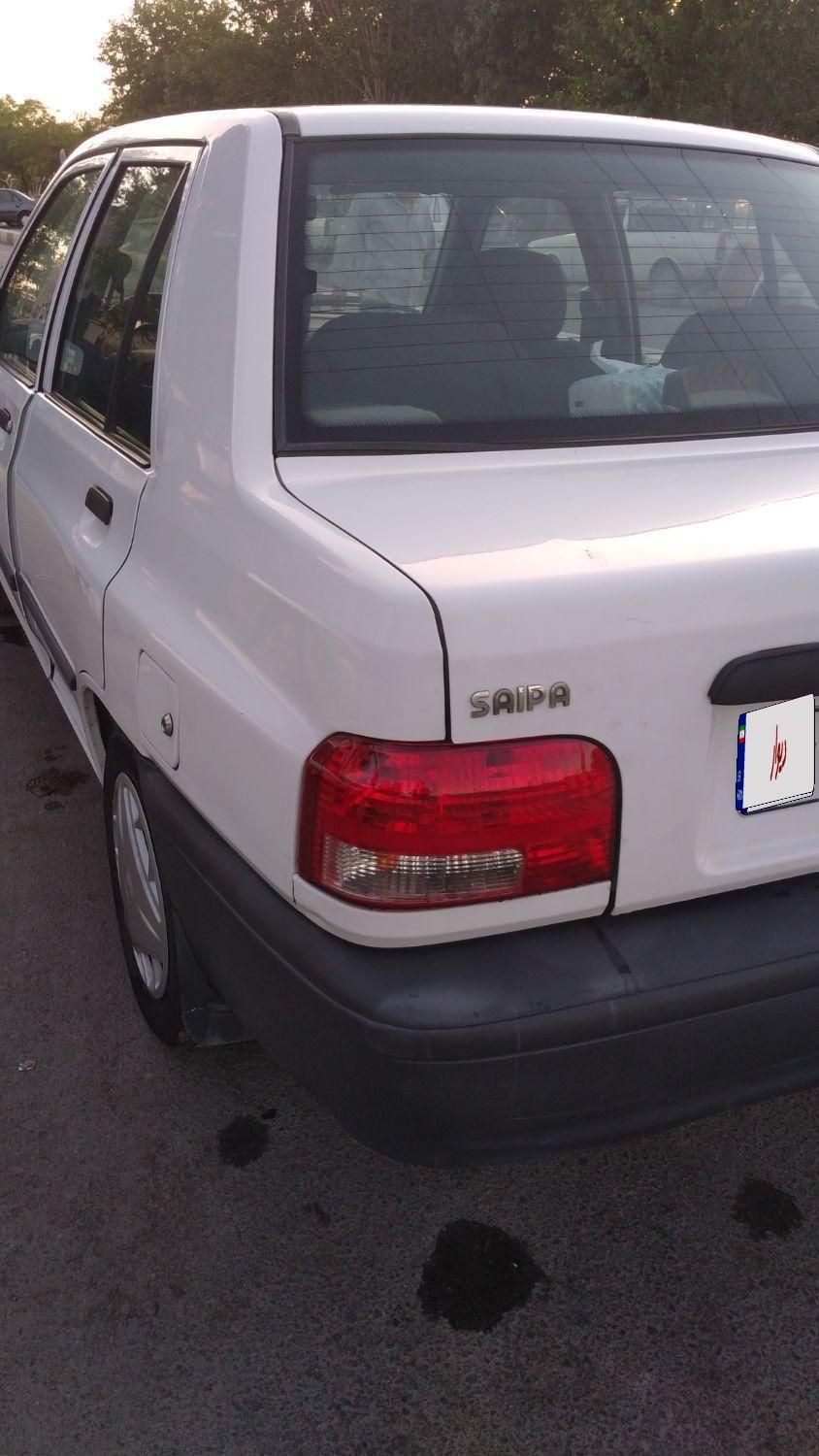 پراید 131 SE - 1396