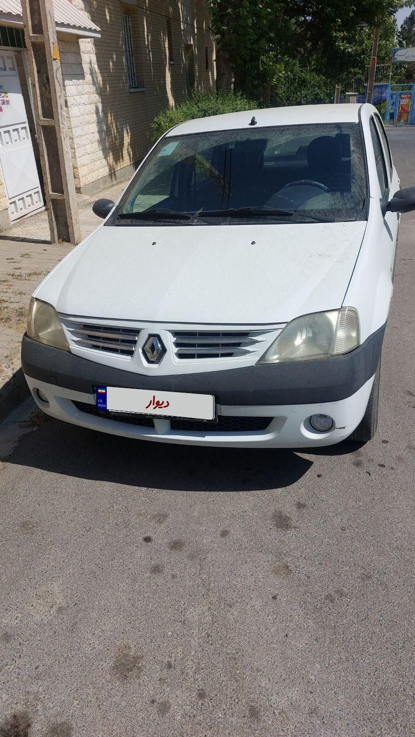 خودرو رنو، تندر 90 آگهی ann_19443544