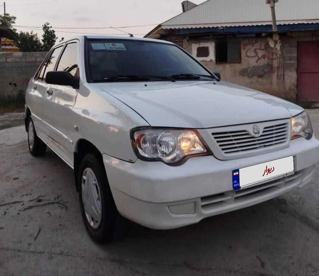 پراید 132 SX - 1391