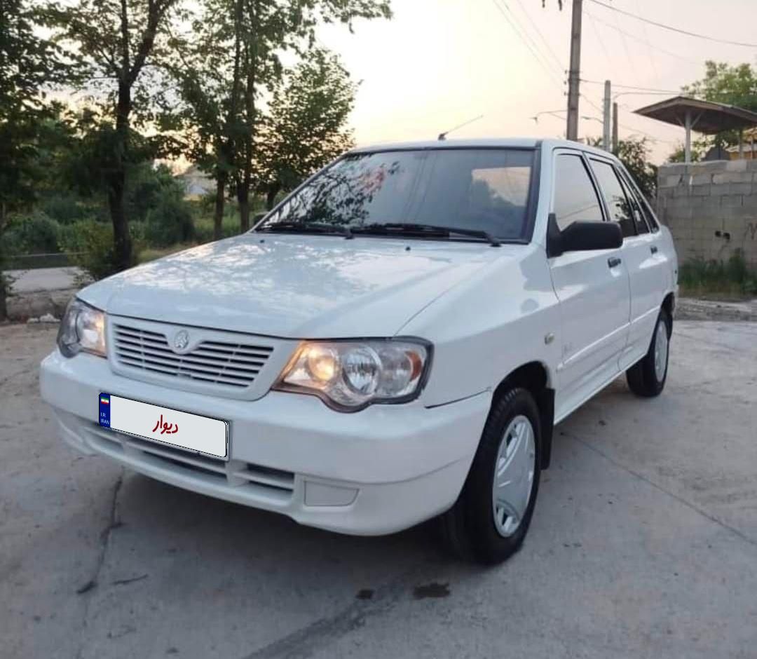 پراید 132 SX - 1391