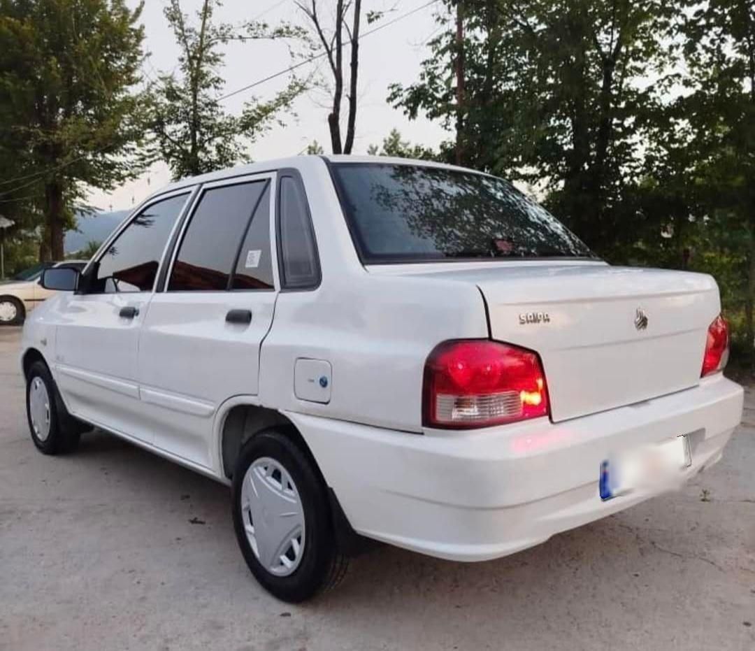 پراید 132 SX - 1391