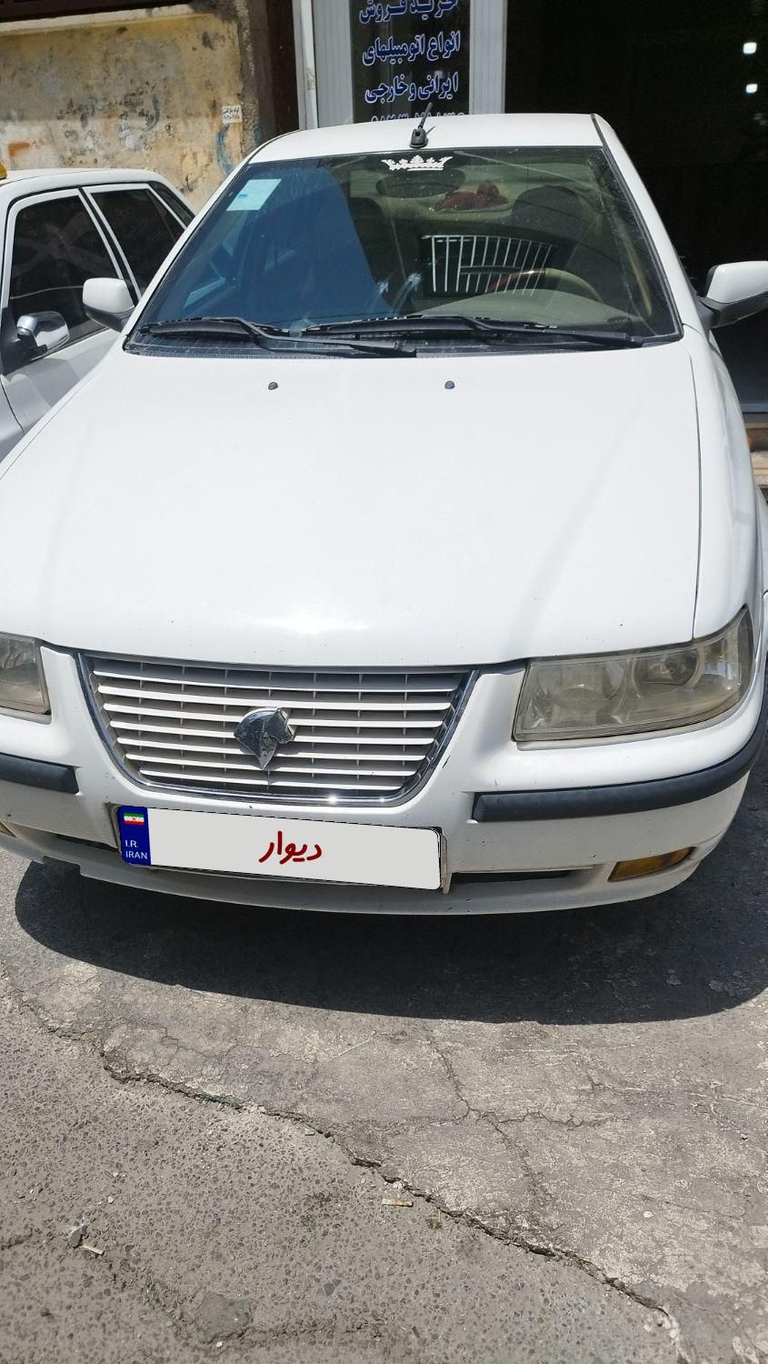 سمند LX EF7 - 1397