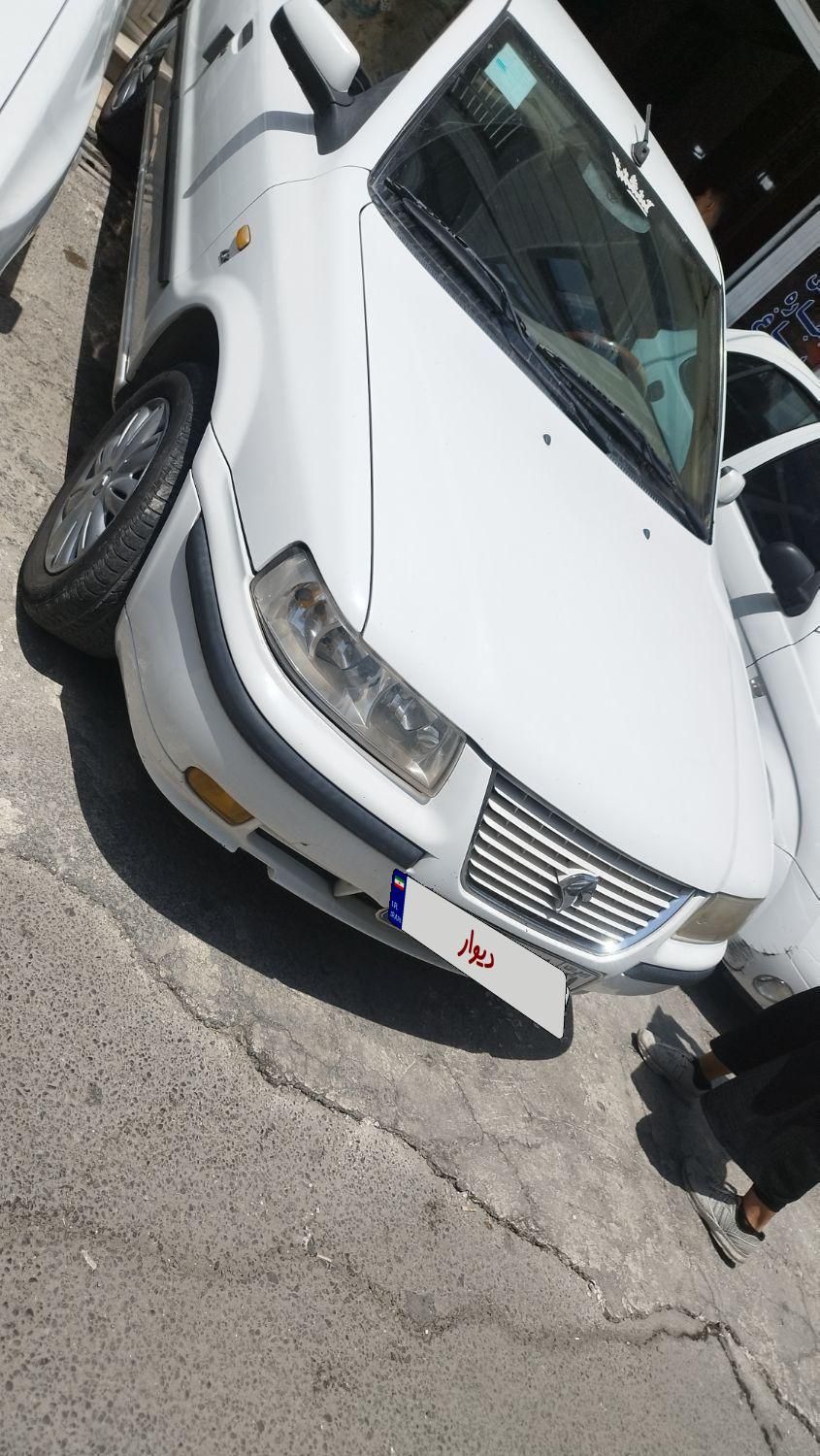سمند LX EF7 - 1397