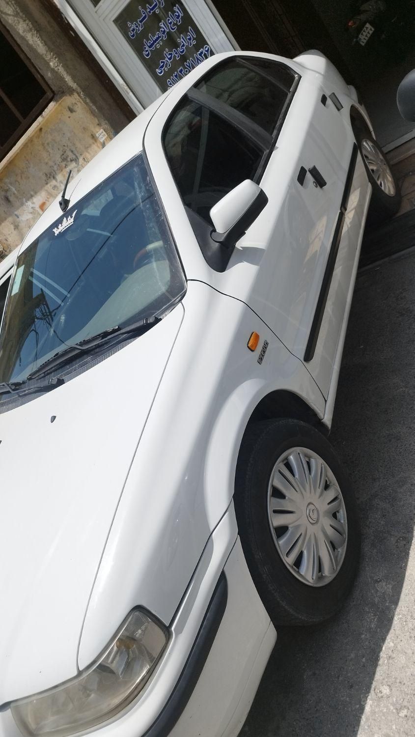 سمند LX EF7 - 1397