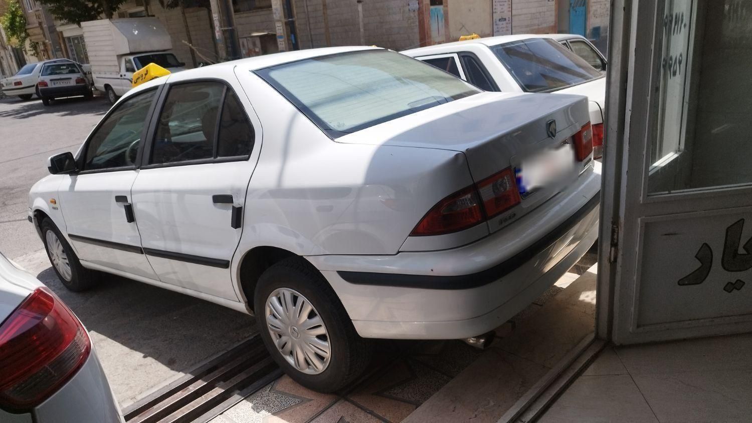سمند LX EF7 - 1397