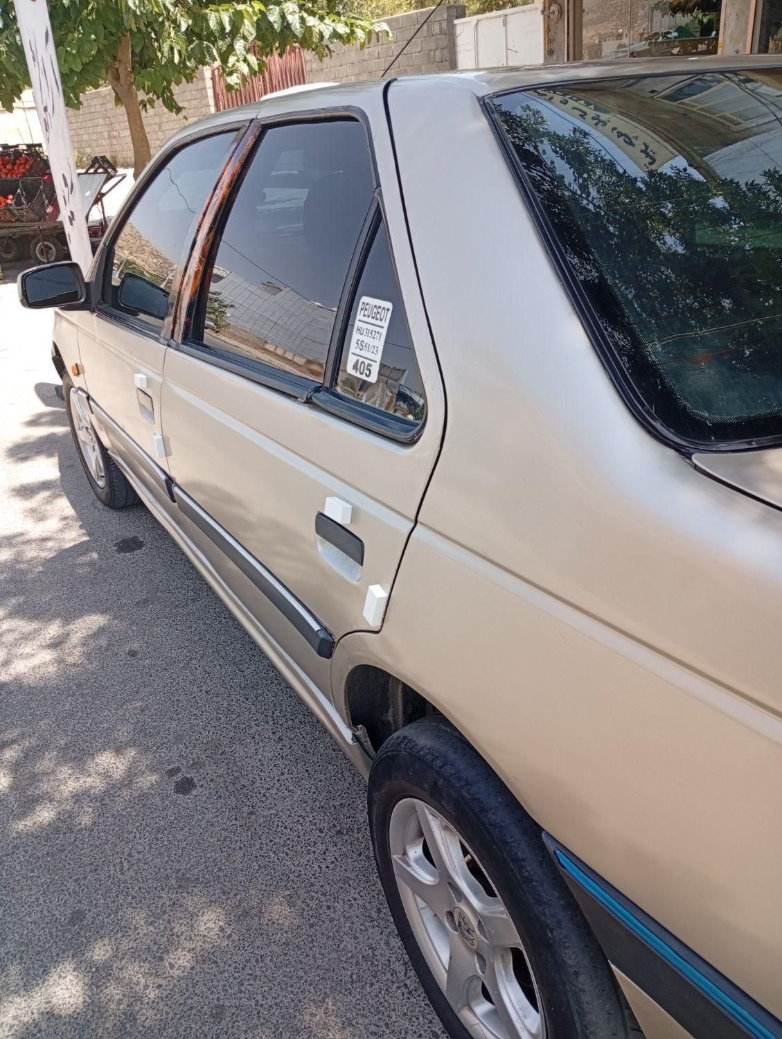 پژو 405 GLX - 1388