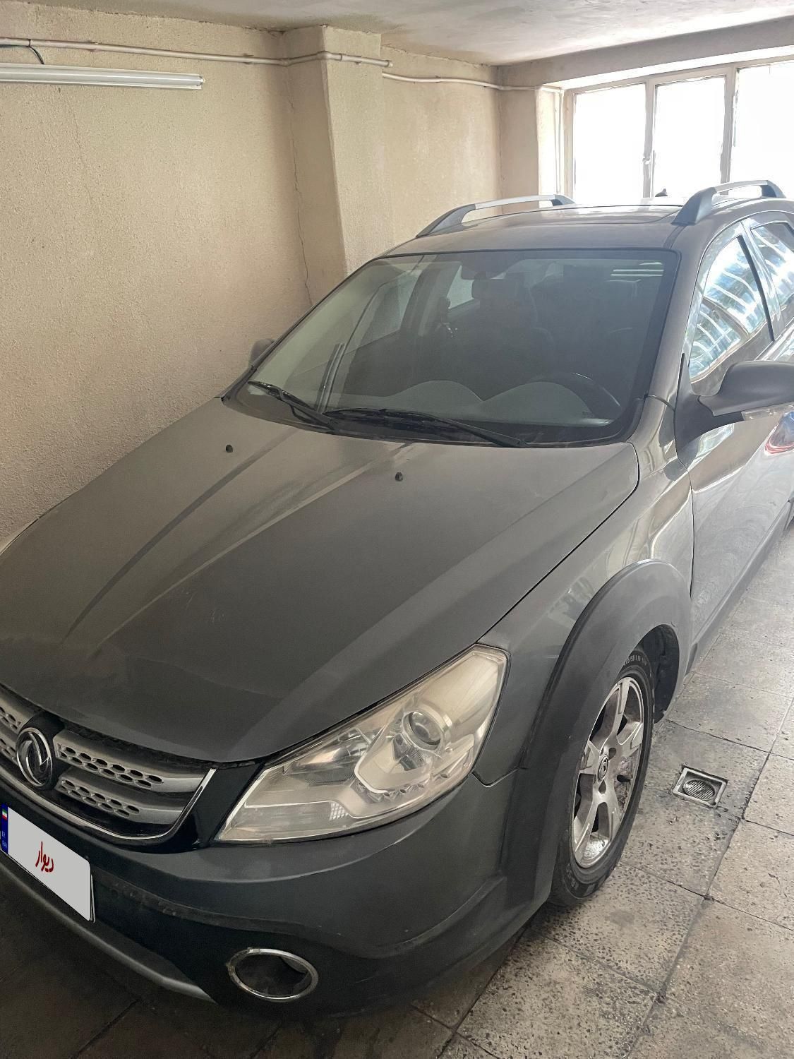 خودرو دانگ فنگ، H30 کراس آگهی ann_19443572