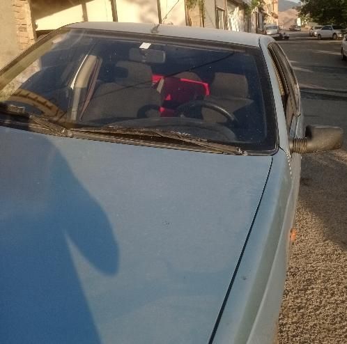 پژو روآ دوگانه سوز - 1387