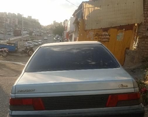 خودرو پژو، روآ آگهی ann_19443582