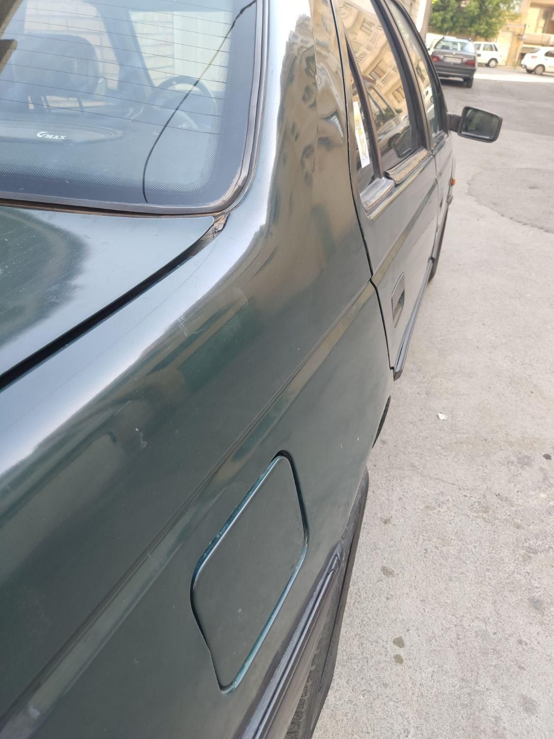 پژو آردی دوگانه سوز CNG - 1382