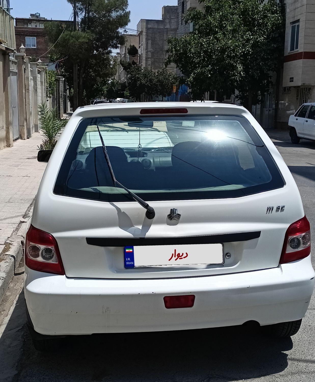 پراید 111 SE - 1397
