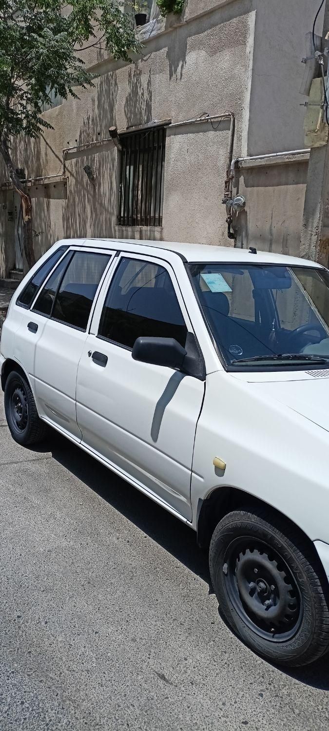 پراید 111 SE - 1397