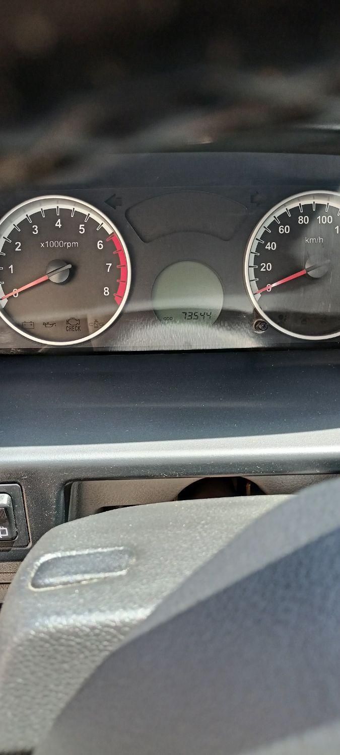 پراید 111 SE - 1397