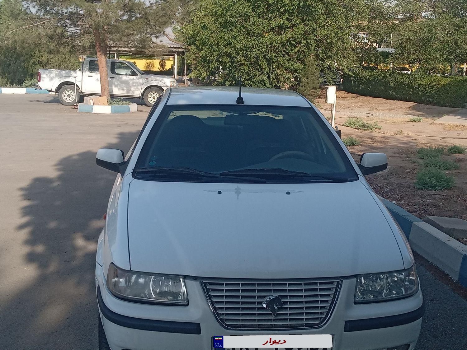 سمند LX XU7 - 1398