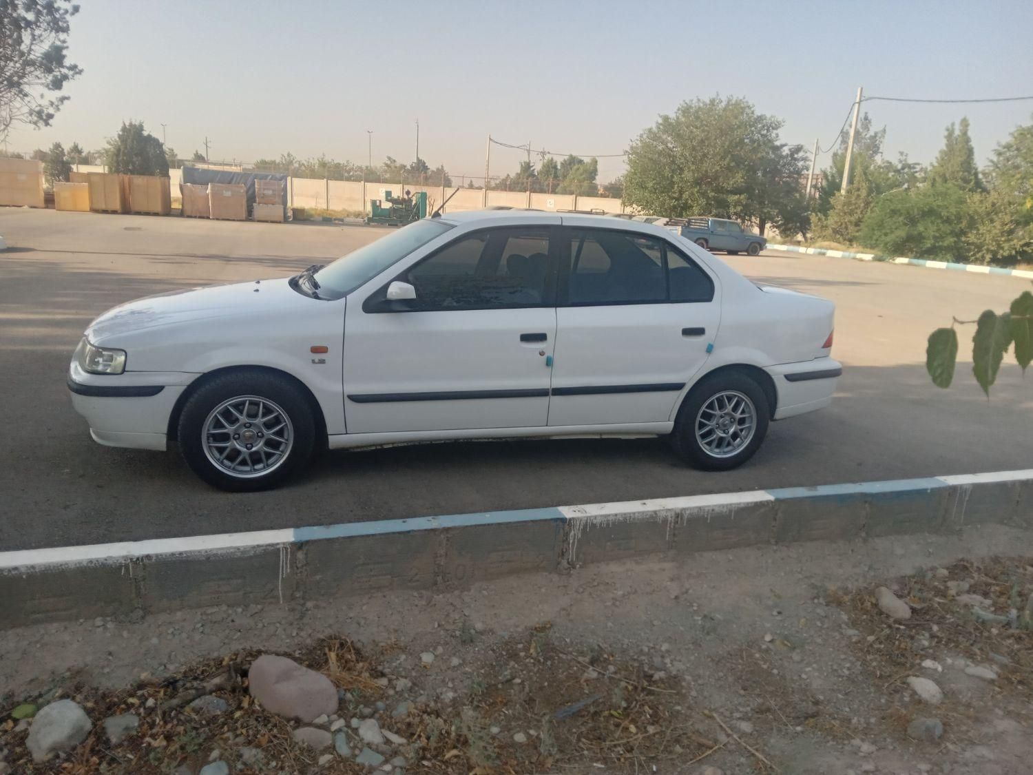 سمند LX XU7 - 1398
