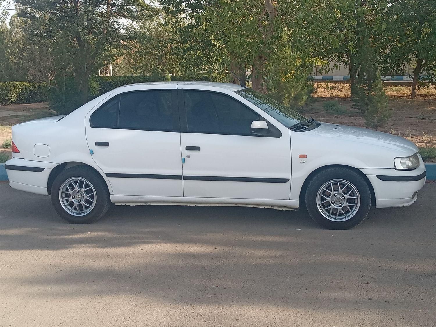سمند LX XU7 - 1398