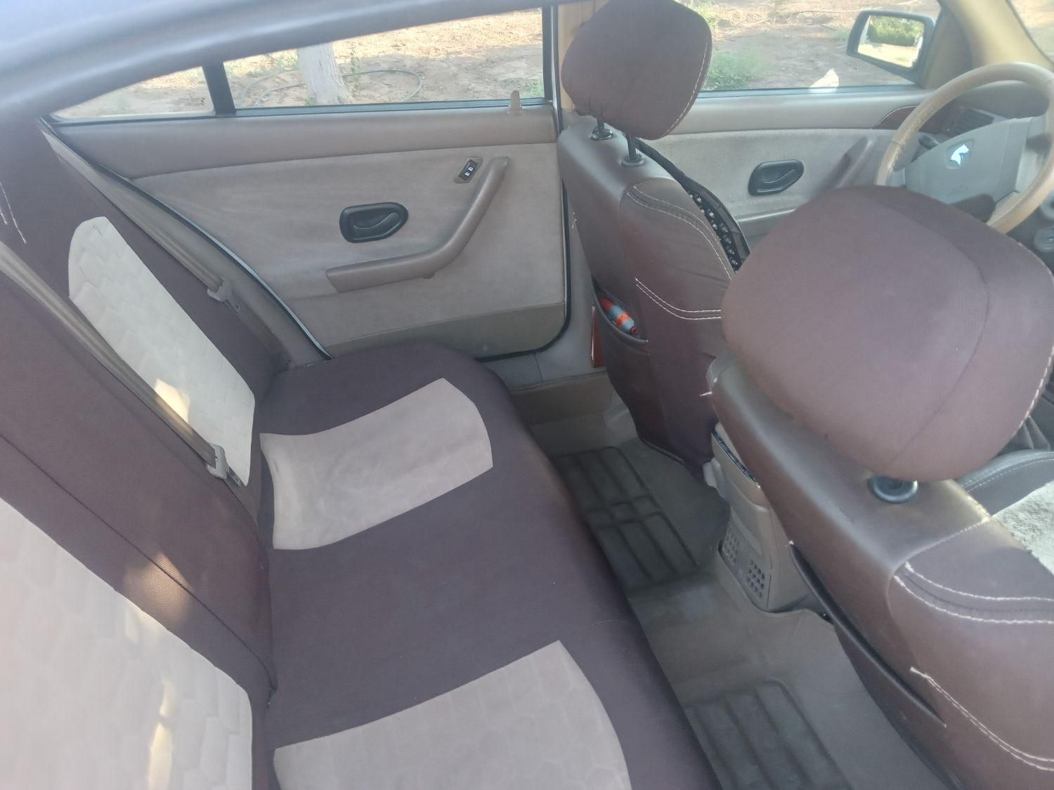 سمند LX XU7 - 1398