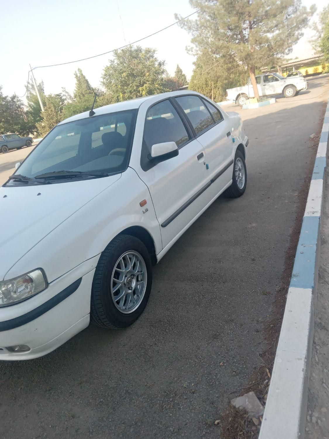 سمند LX XU7 - 1398