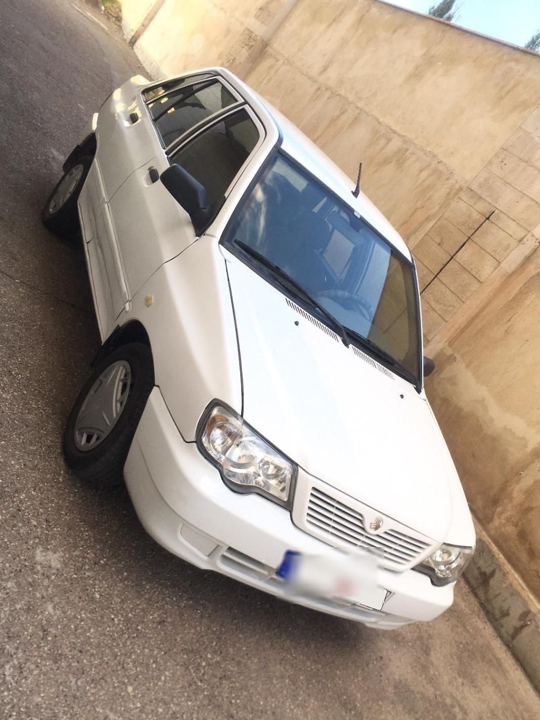پراید 132 SX - 1390